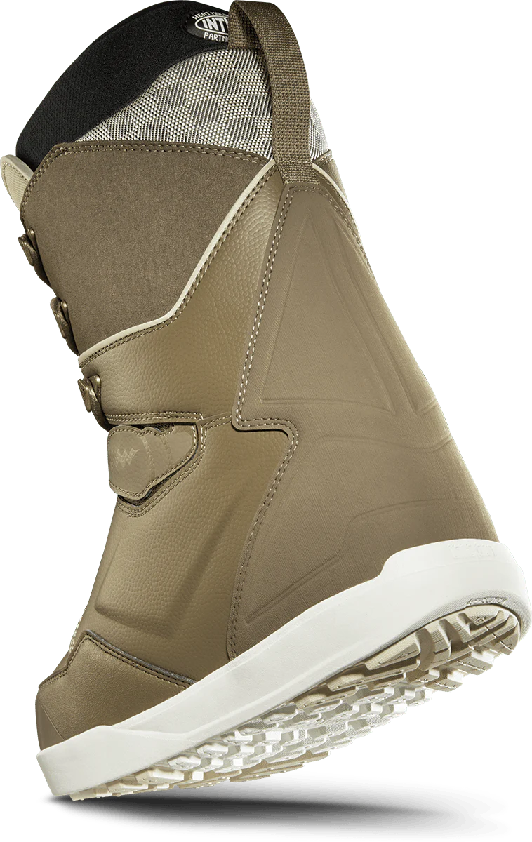 MEN'S LASHED X CRAB GRAB SNOWBOARD BOOTS - Image 3