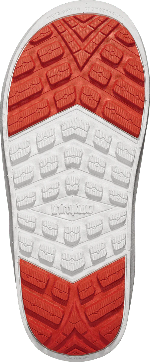 MEN'S LASHED X CRAB GRAB SNOWBOARD BOOTS - Image 3